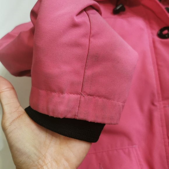 Canada Goose Montebello Parka in pink - Picture 10 of 12